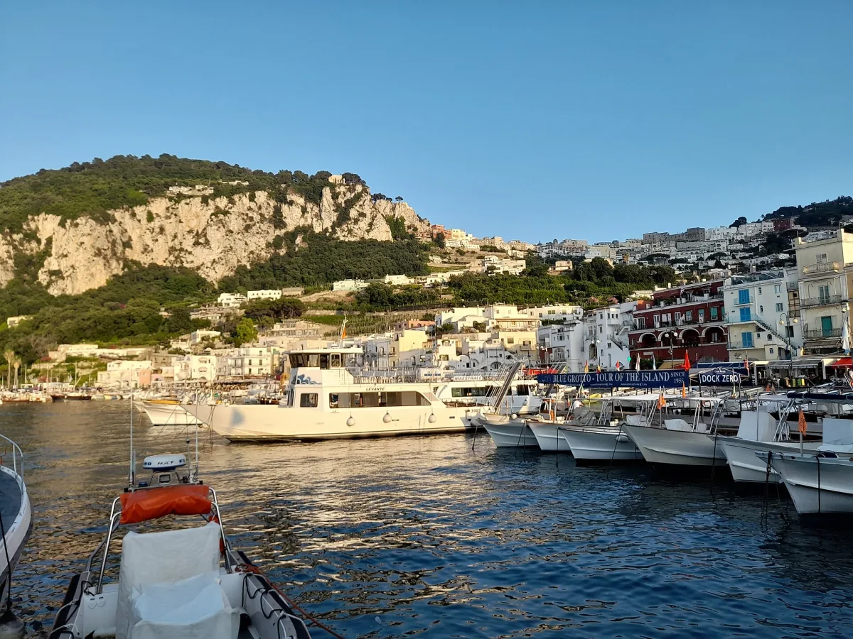 Capodanno 2026 a Capri: ristoranti, dove mangiare, eventi