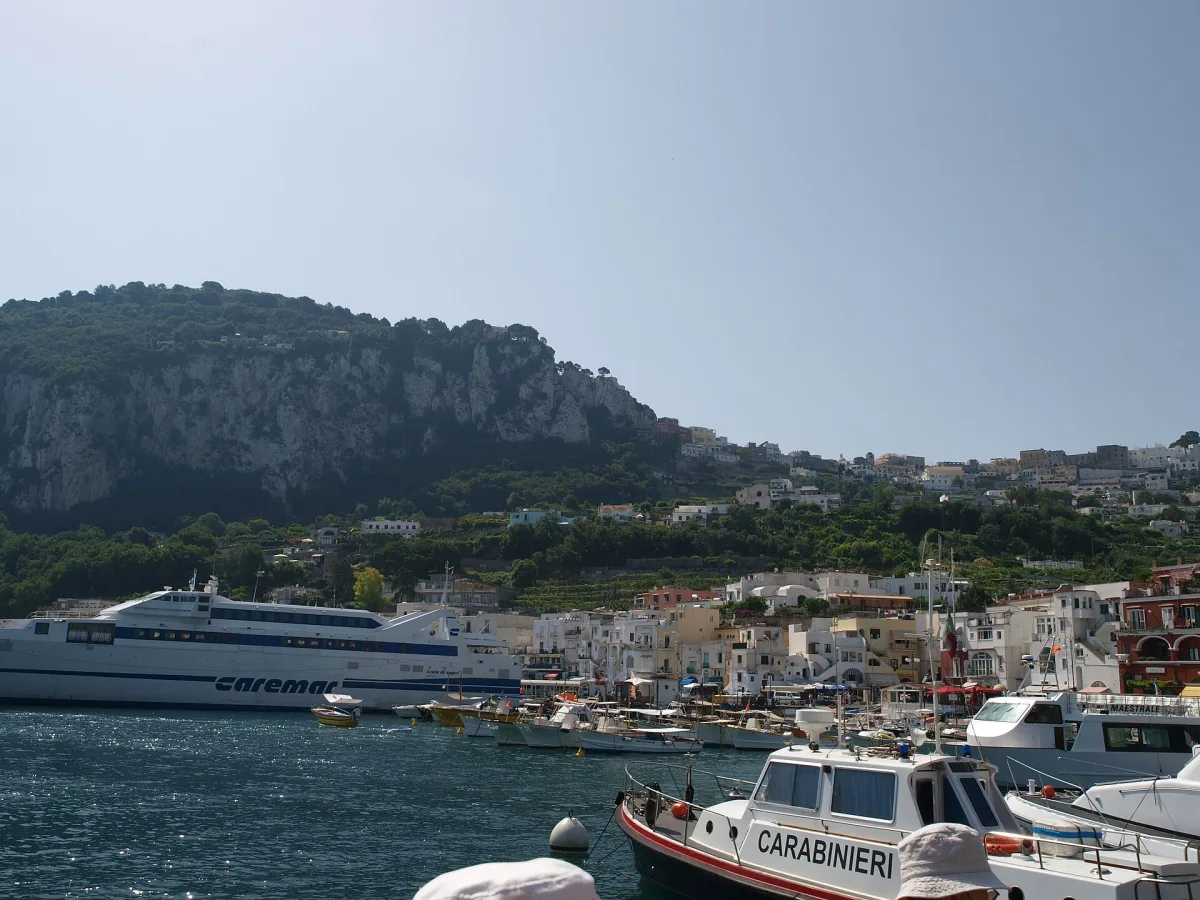 Capridrama Opera Festival 2026 – Opera on the Sea Capri 2026: date e programma