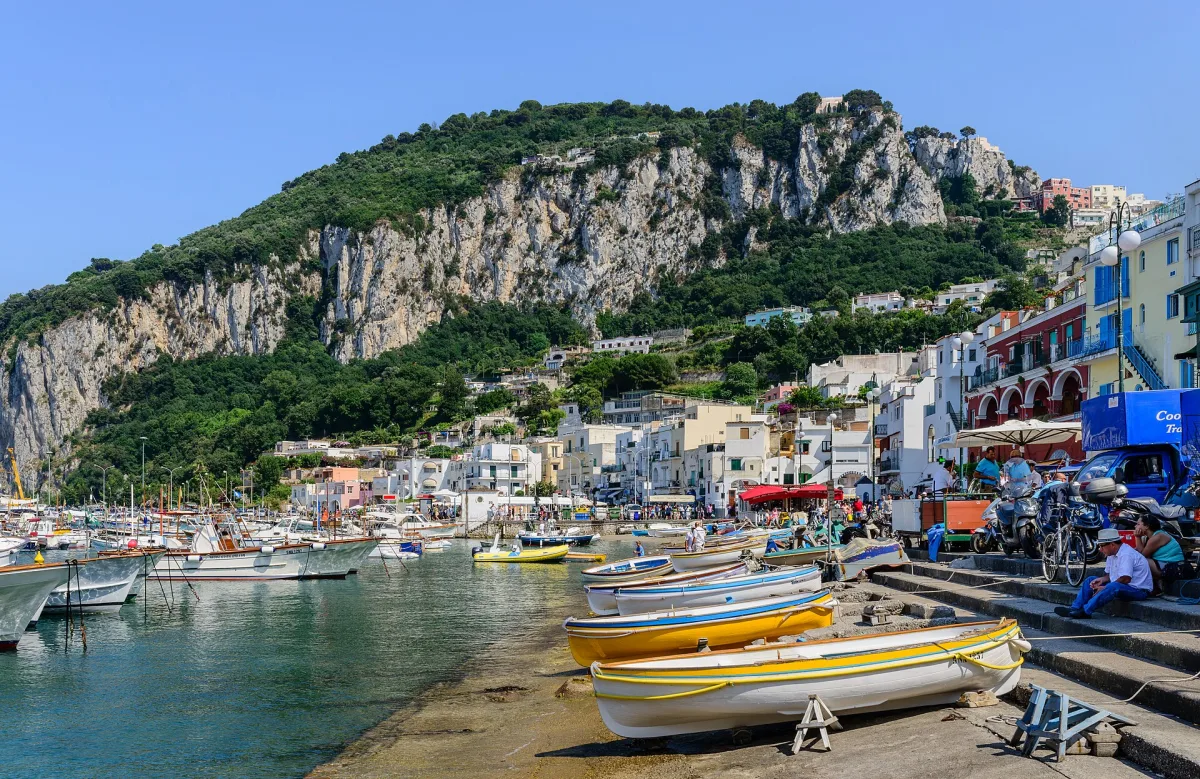 Eventi a Capri ottobre 2026: programma e date da non perdere