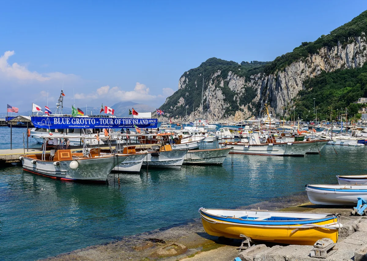 Eventi a Capri settembre 2026: programma e date da non perdere