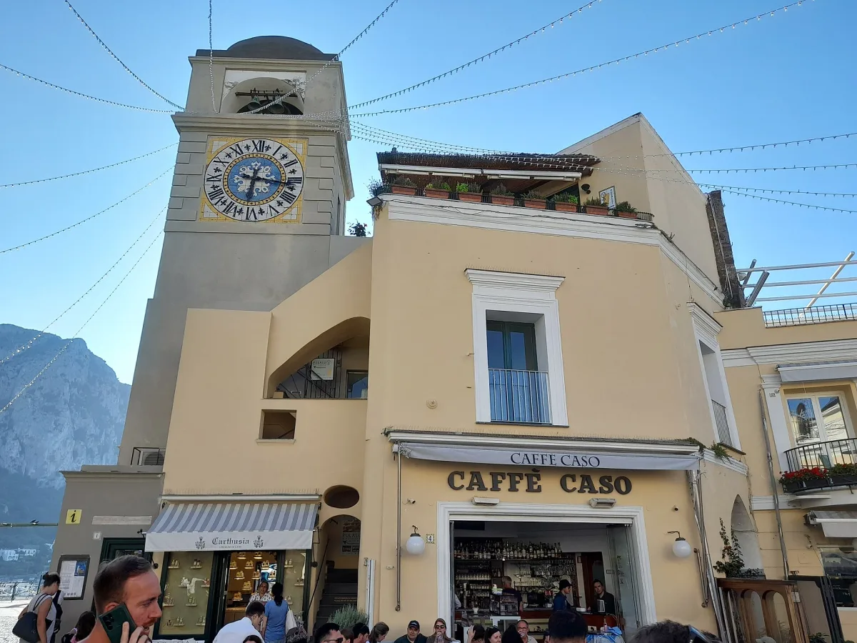 I migliori ristoranti tipici a Capri centro: dove provare la cucina locale