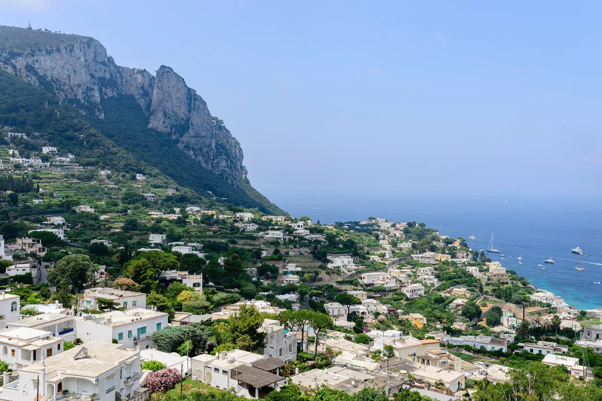 In che zona dormire a Capri: guida alle aree migliori per alloggiare