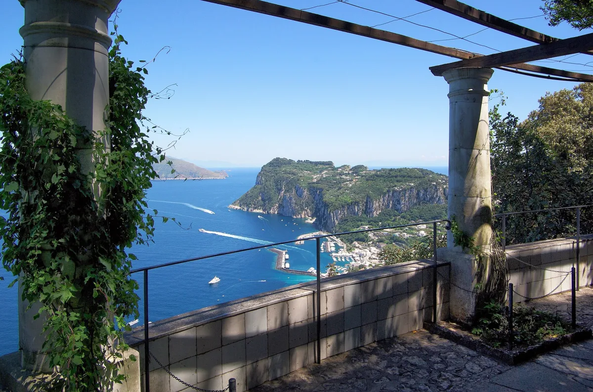 Quali sono le migliori spiagge per bambini a Capri?
