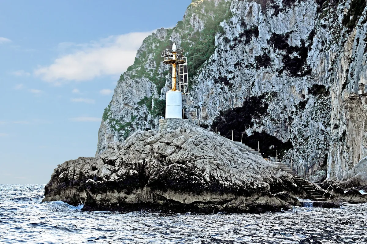 Quanto costa entrare nella Grotta Azzurra a Capri nel 2026?