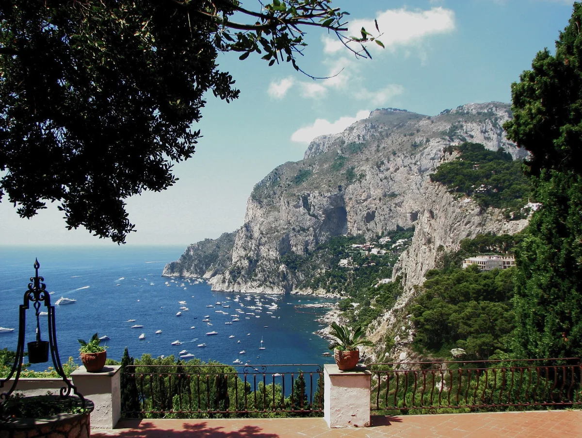 Quanto costa una vacanza a Capri nel 2026? Prezzi reali e suggerimenti