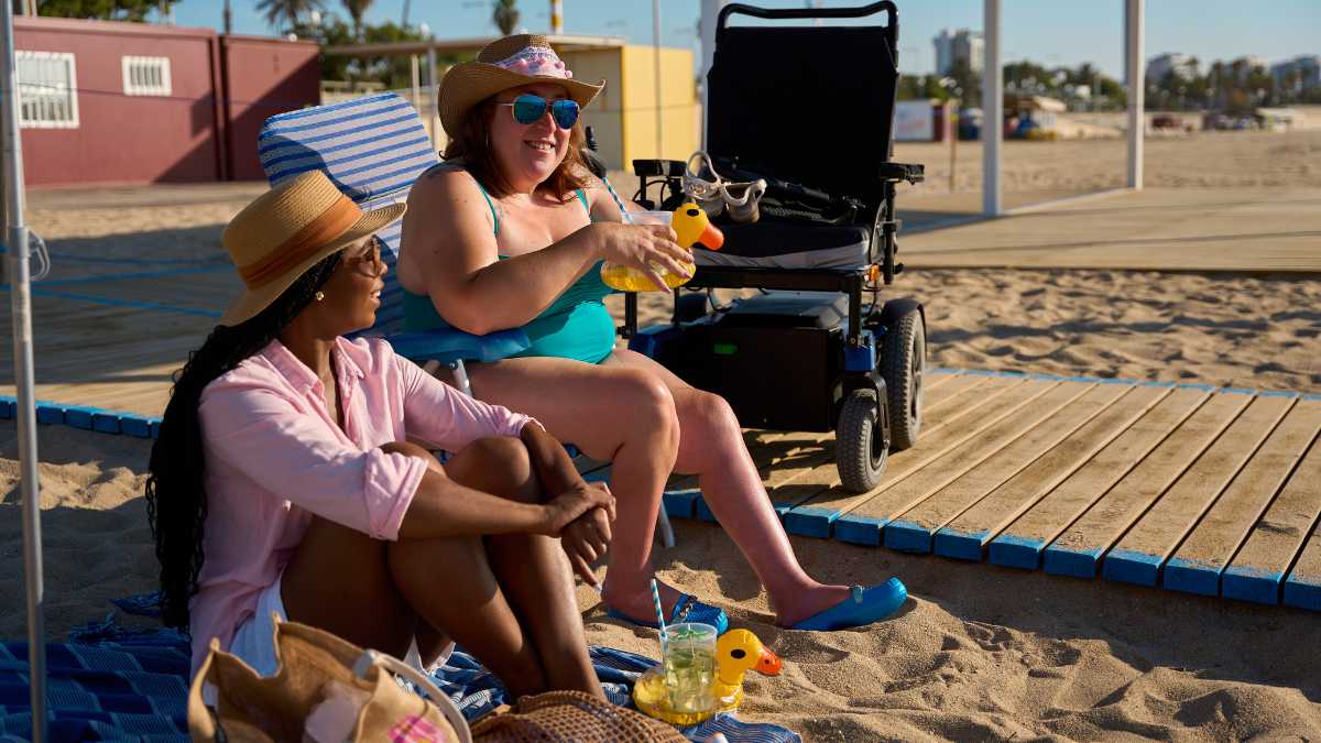 Capri accessibile: come muoversi con mobilità ridotta sull’isola