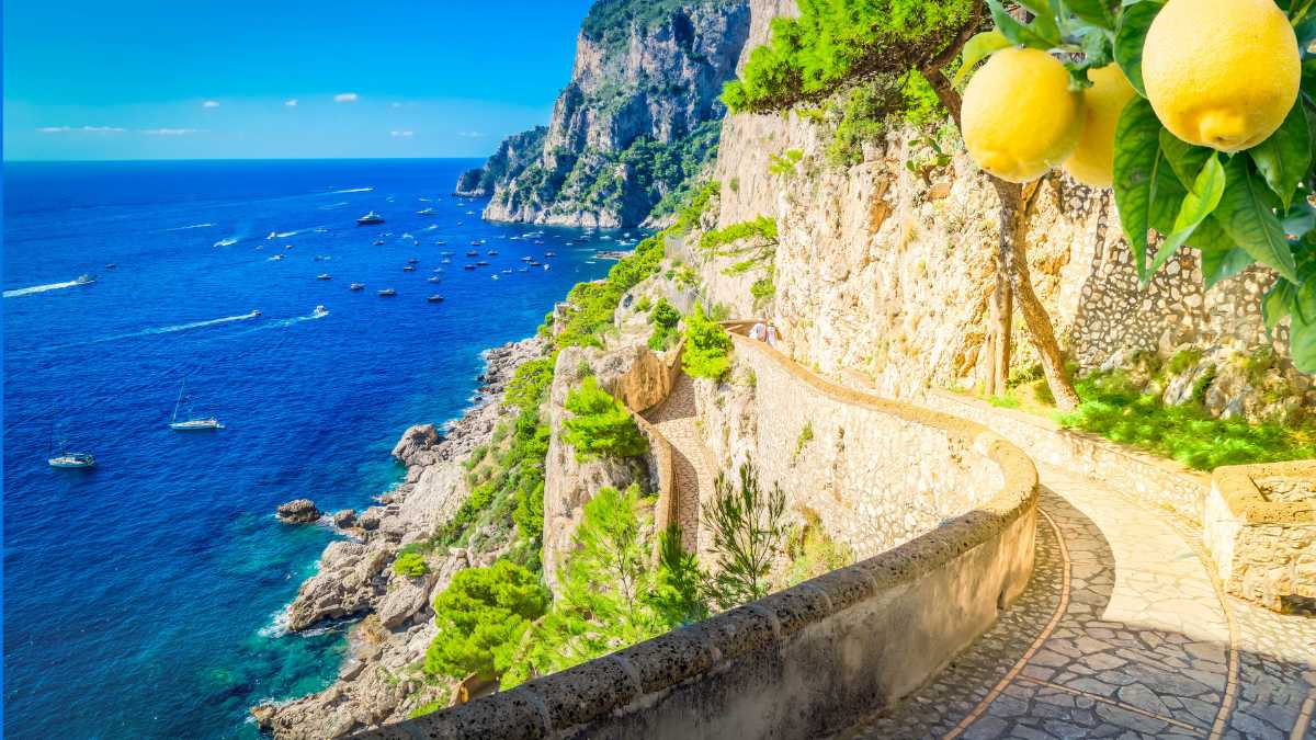 Capri in bassa stagione: cosa fare e cosa è aperto tra novembre e marzo