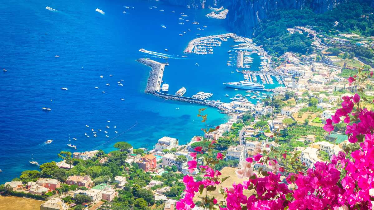 Capri sentiero dei Fortini: mappa, tempi e informazioni pratiche