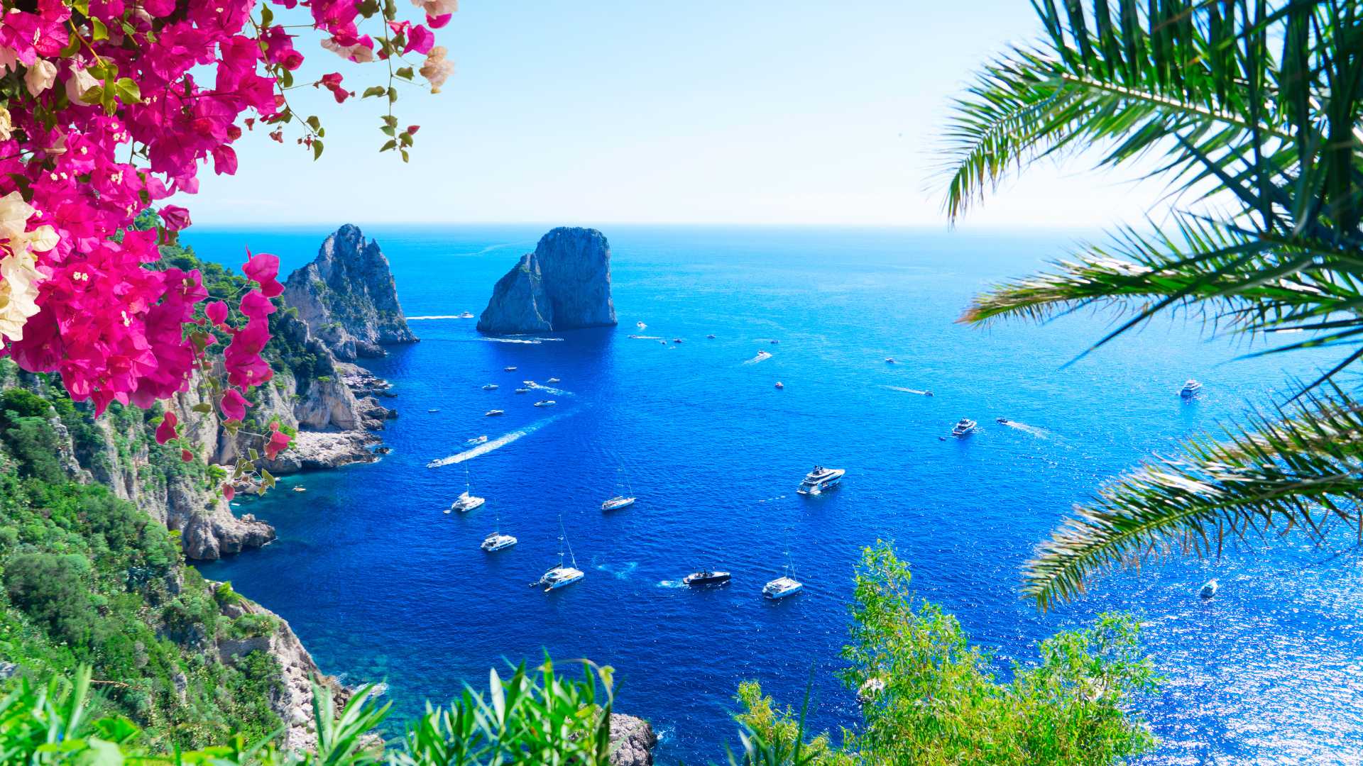 Grotta Azzurra a Capri senza barca: come vedere l’ingresso dall’alto