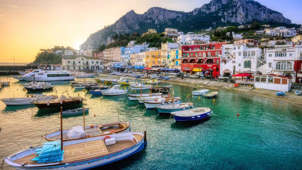 Quanto costa una vacanza a Capri nel 2026? Prezzi reali e suggerimenti