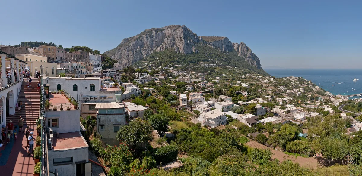 Eventi a Capri settembre 2026: programma e date da non perdere