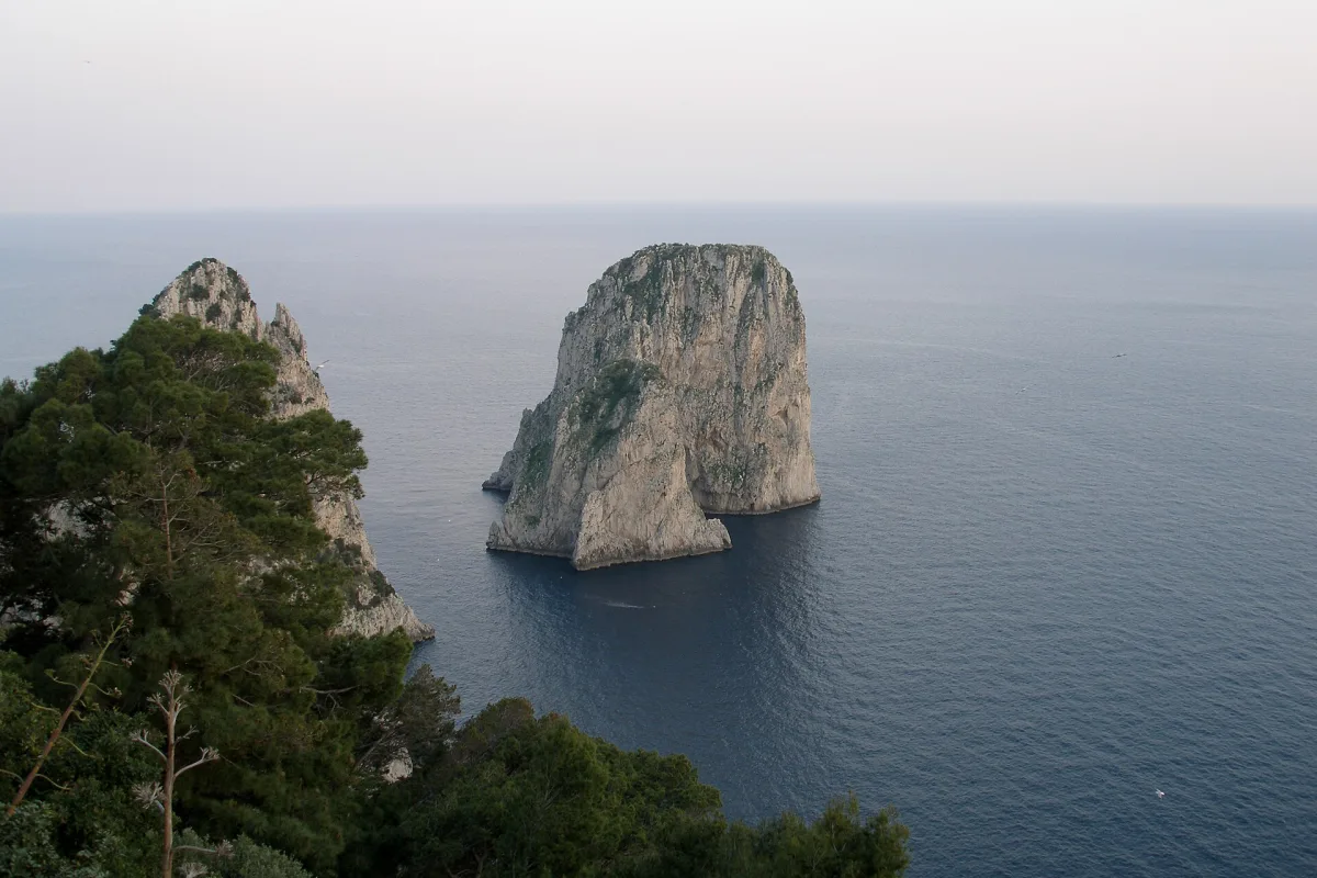 Ponte di Ognissanti 2026 a Capri: ristoranti, dove mangiare, eventi